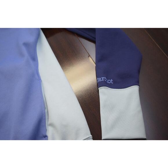 Marmot Marley Turtleneck Sweater Pullover Sweatshirt Womens Size XS XSMALL - Picture 6 of 9